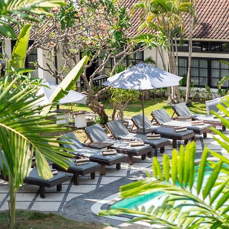 Hotel Casa Wina Kuta Kuta Lombok Exteriér fotografie