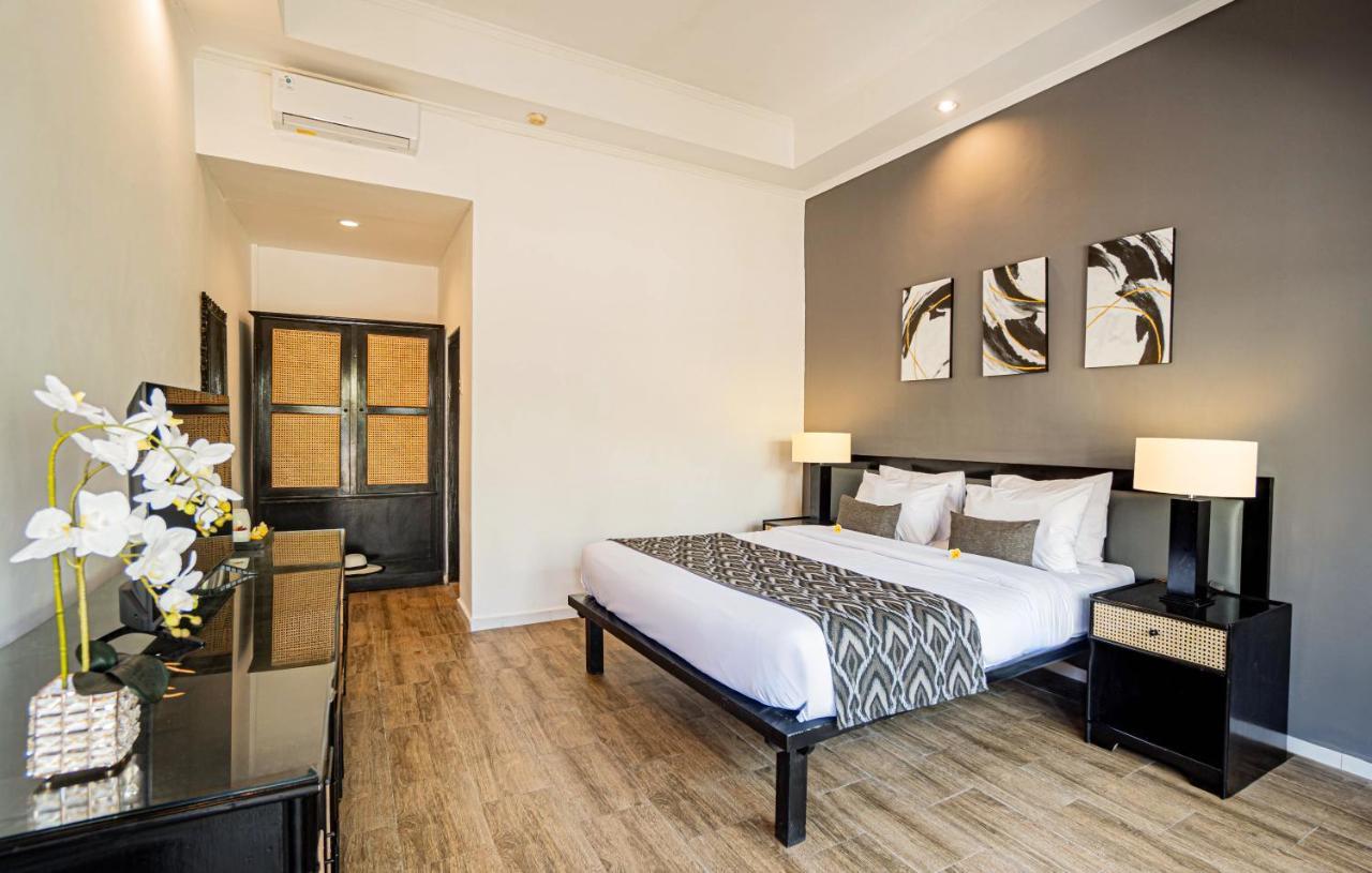 Hotel Casa Wina Kuta Kuta Lombok Exteriér fotografie