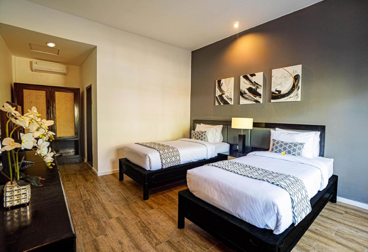 Hotel Casa Wina Kuta Kuta Lombok Exteriér fotografie
