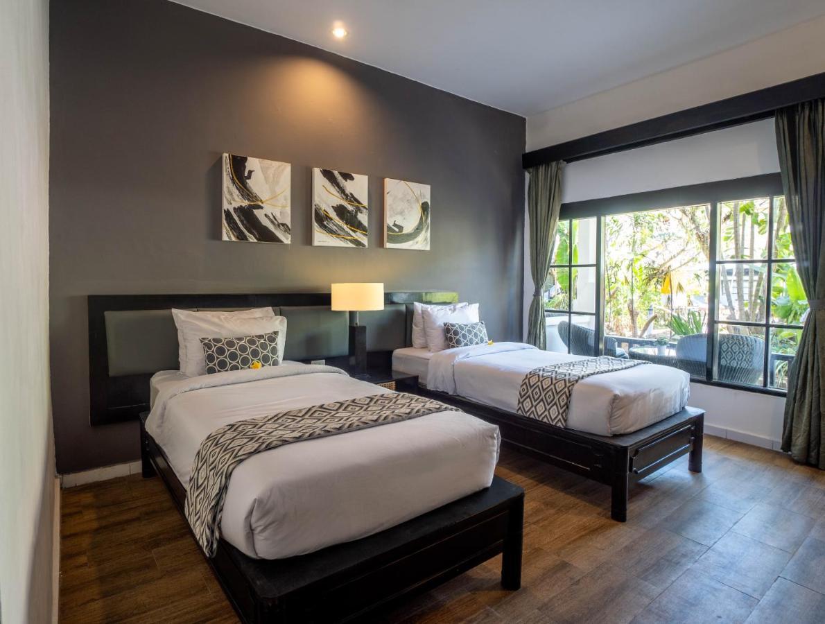 Hotel Casa Wina Kuta Kuta Lombok Exteriér fotografie