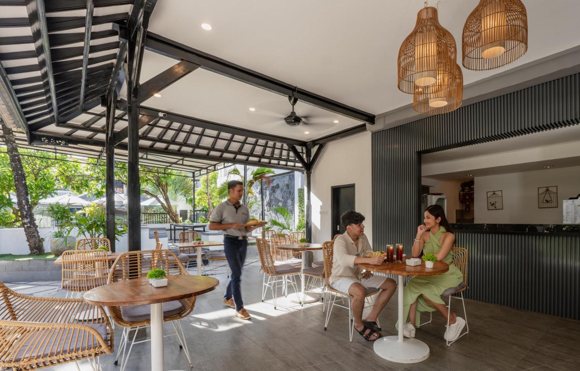 Hotel Casa Wina Kuta Kuta Lombok Exteriér fotografie