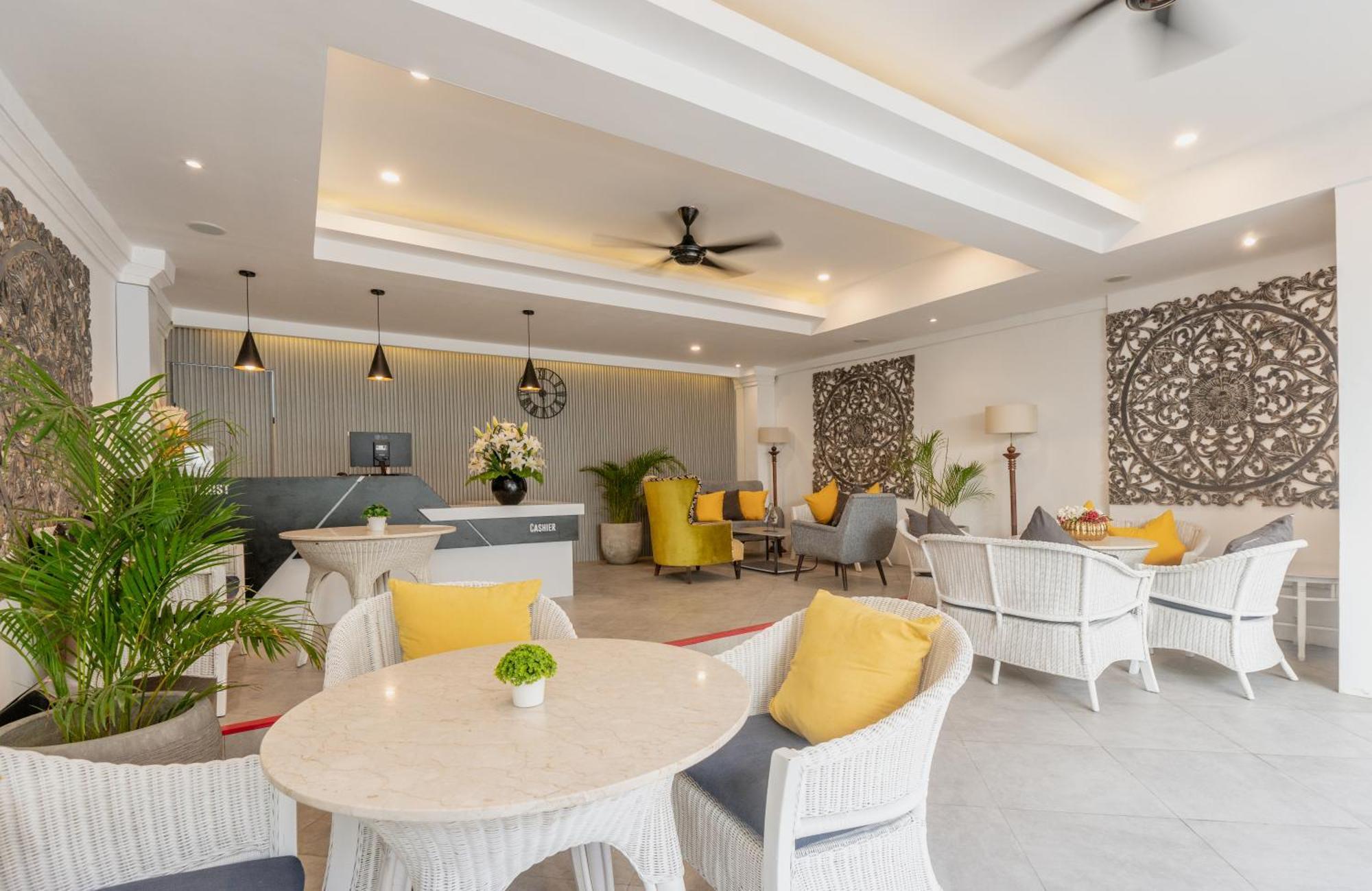Hotel Casa Wina Kuta Kuta Lombok Exteriér fotografie