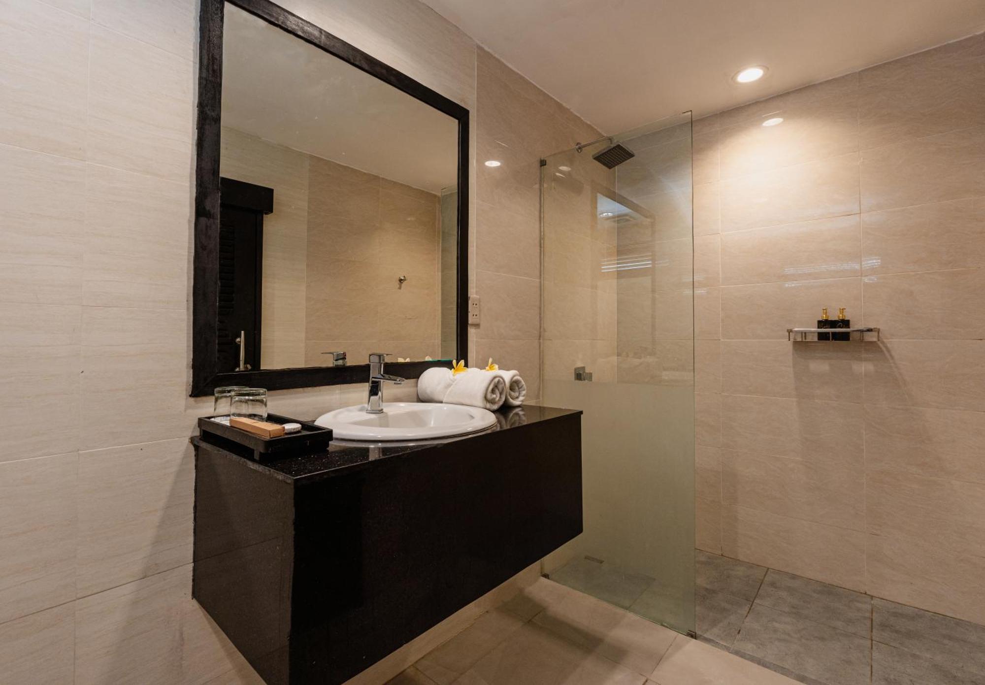 Hotel Casa Wina Kuta Kuta Lombok Exteriér fotografie