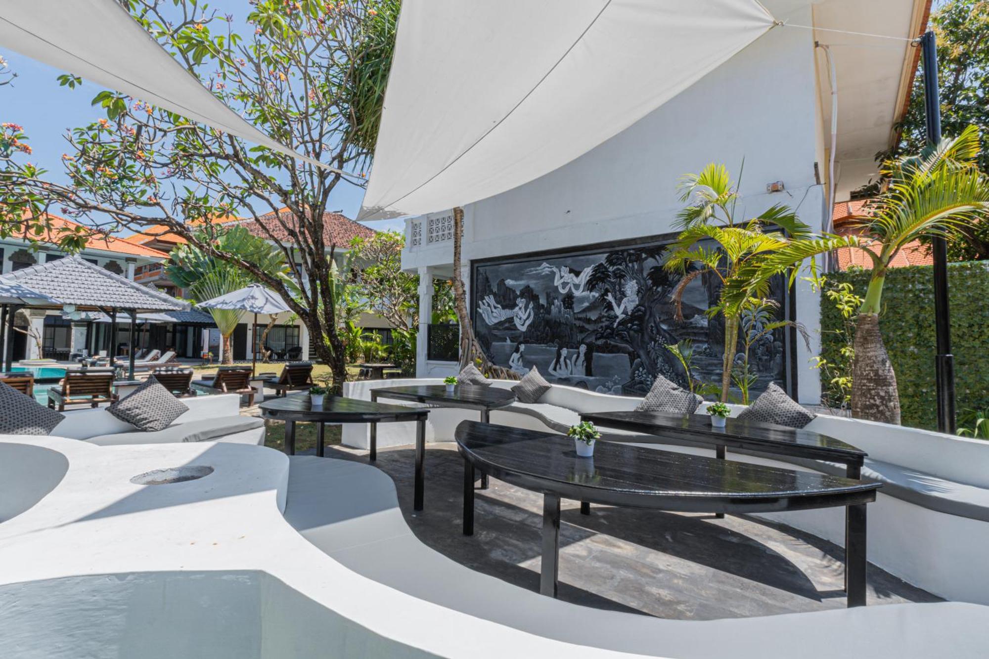 Hotel Casa Wina Kuta Kuta Lombok Exteriér fotografie