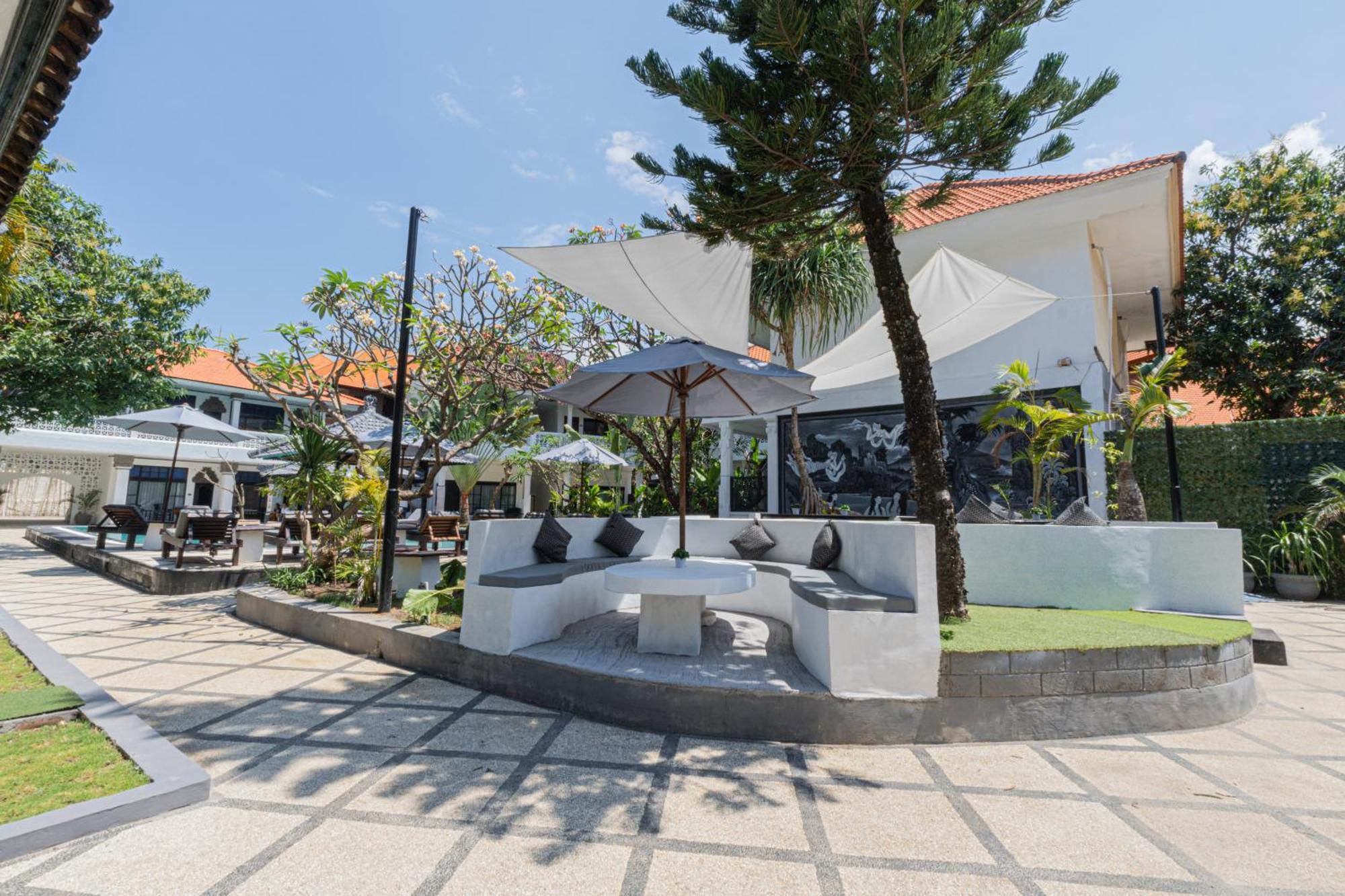 Hotel Casa Wina Kuta Kuta Lombok Exteriér fotografie