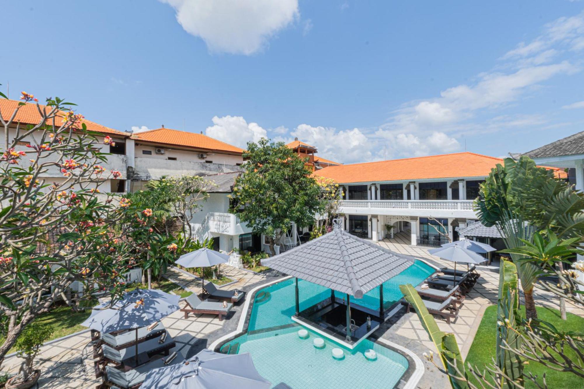 Hotel Casa Wina Kuta Kuta Lombok Exteriér fotografie