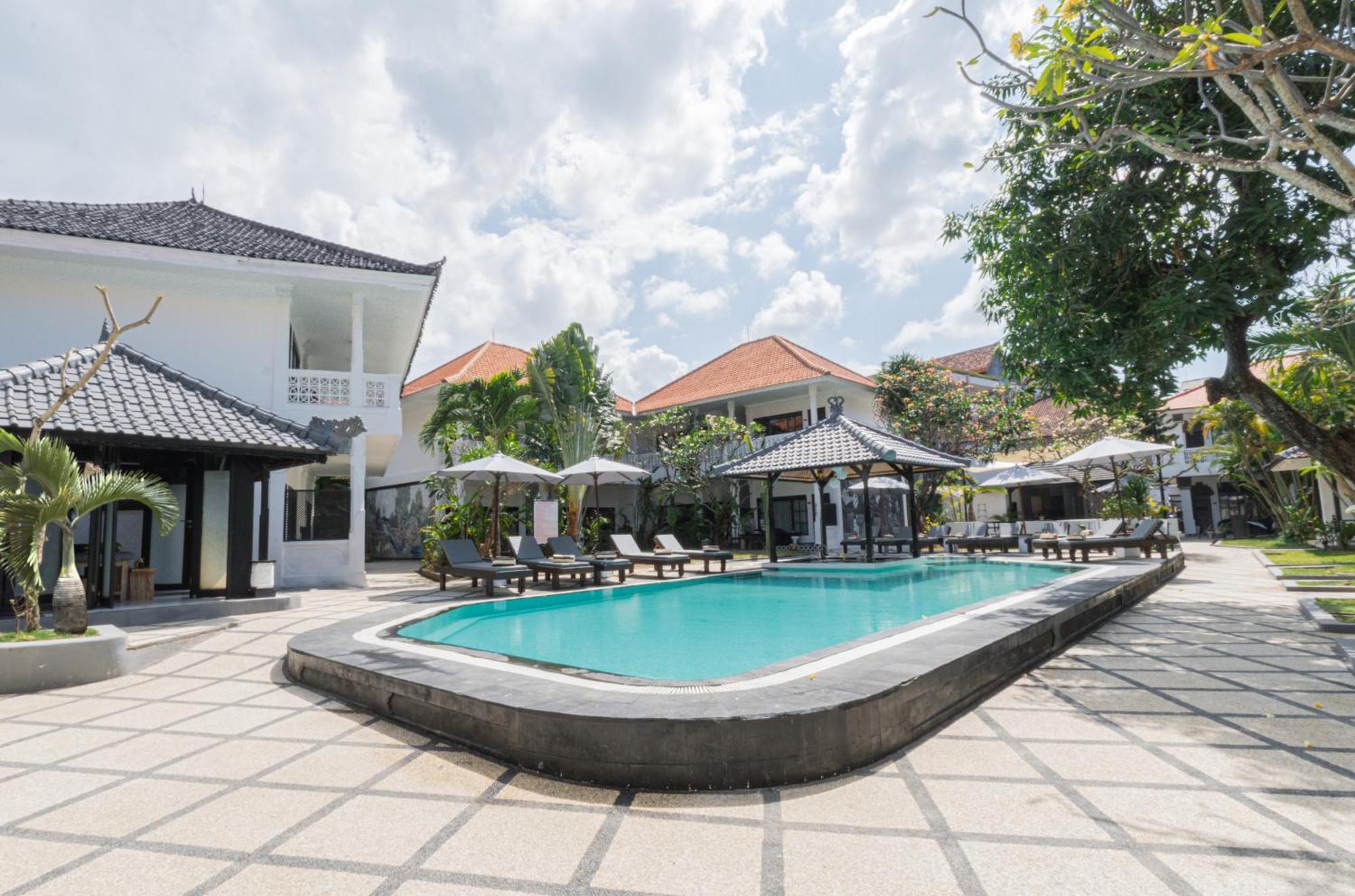 Hotel Casa Wina Kuta Kuta Lombok Exteriér fotografie
