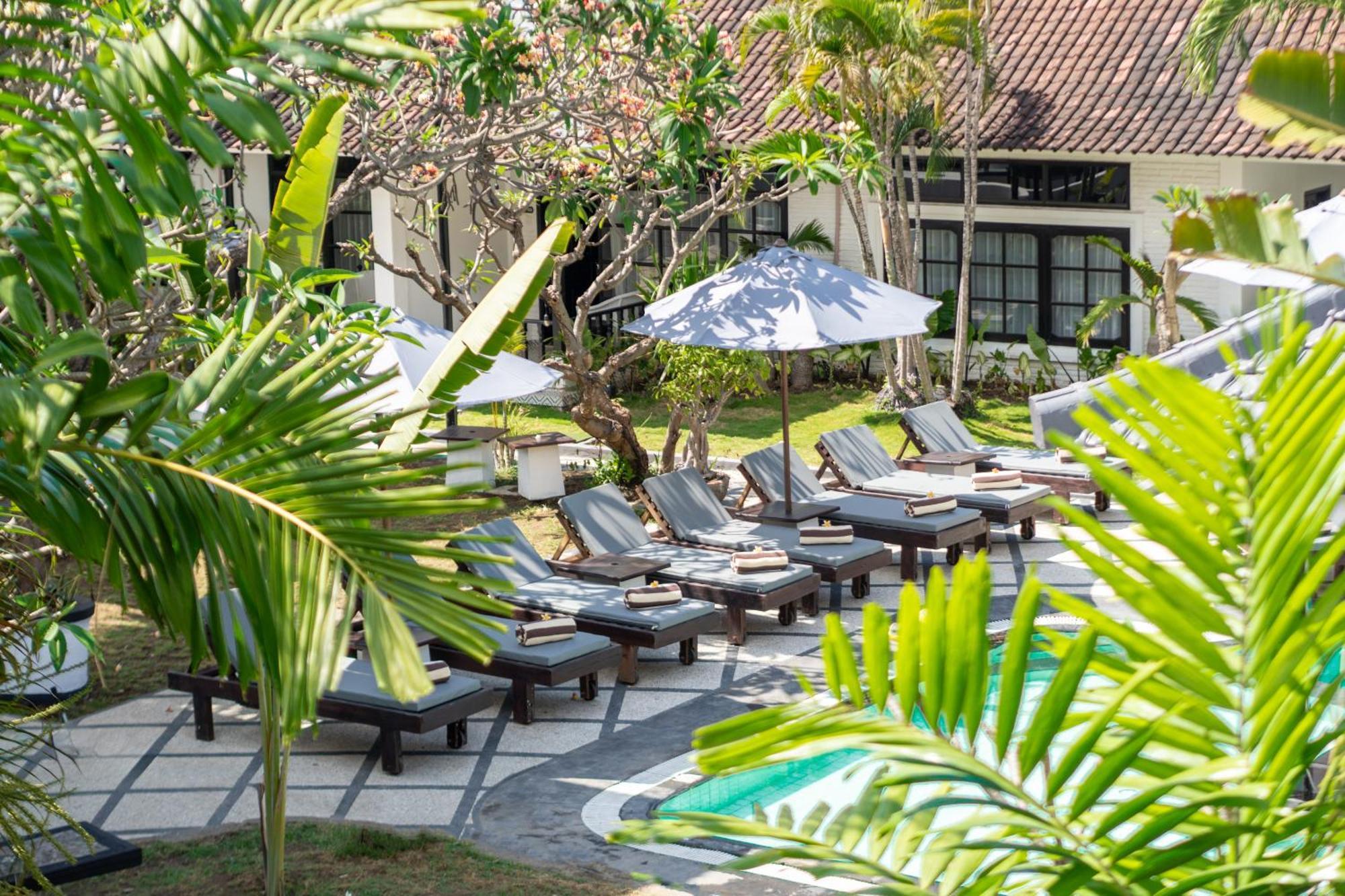 Hotel Casa Wina Kuta Kuta Lombok Exteriér fotografie