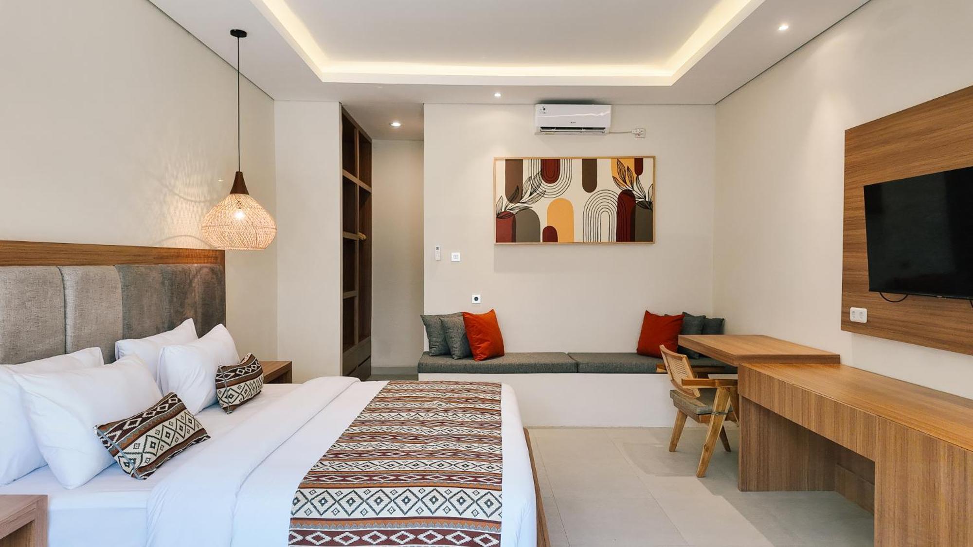 Hotel Casa Wina Kuta Kuta Lombok Exteriér fotografie
