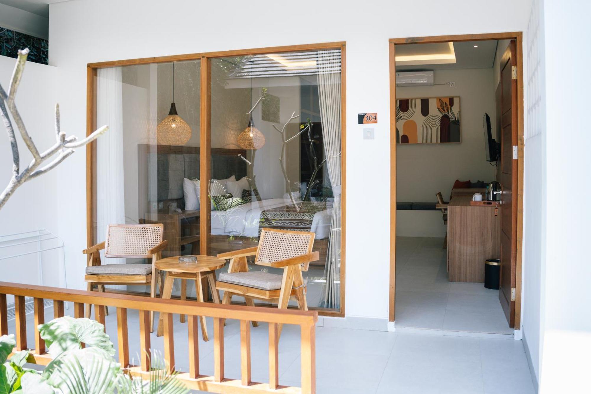 Hotel Casa Wina Kuta Kuta Lombok Exteriér fotografie