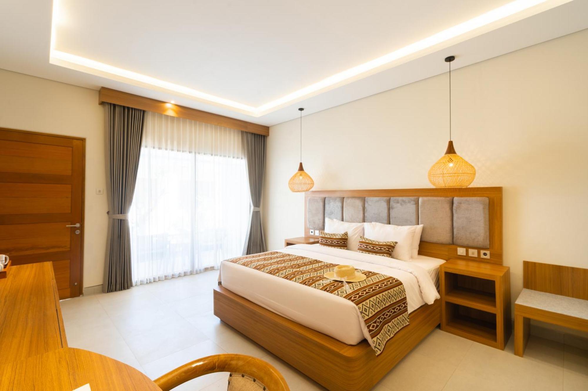 Hotel Casa Wina Kuta Kuta Lombok Exteriér fotografie