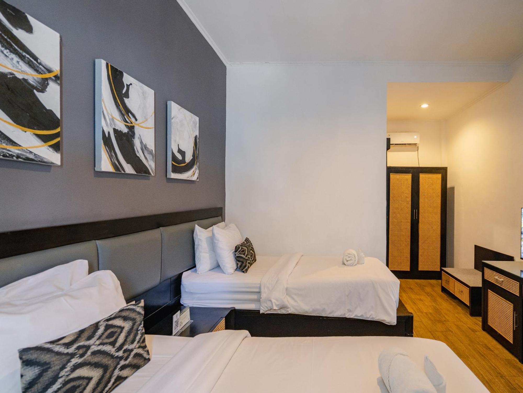 Hotel Casa Wina Kuta Kuta Lombok Exteriér fotografie