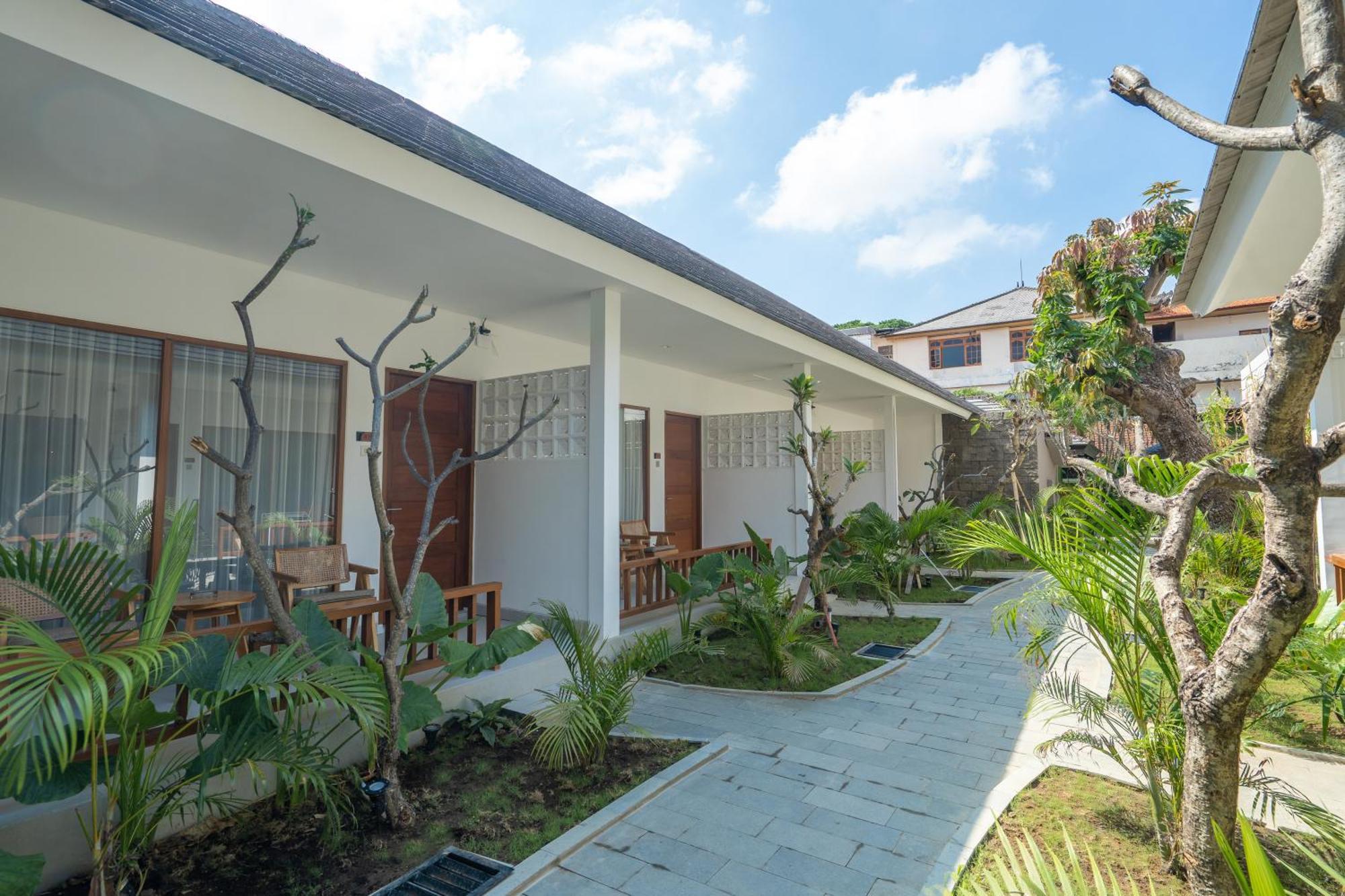 Hotel Casa Wina Kuta Kuta Lombok Exteriér fotografie