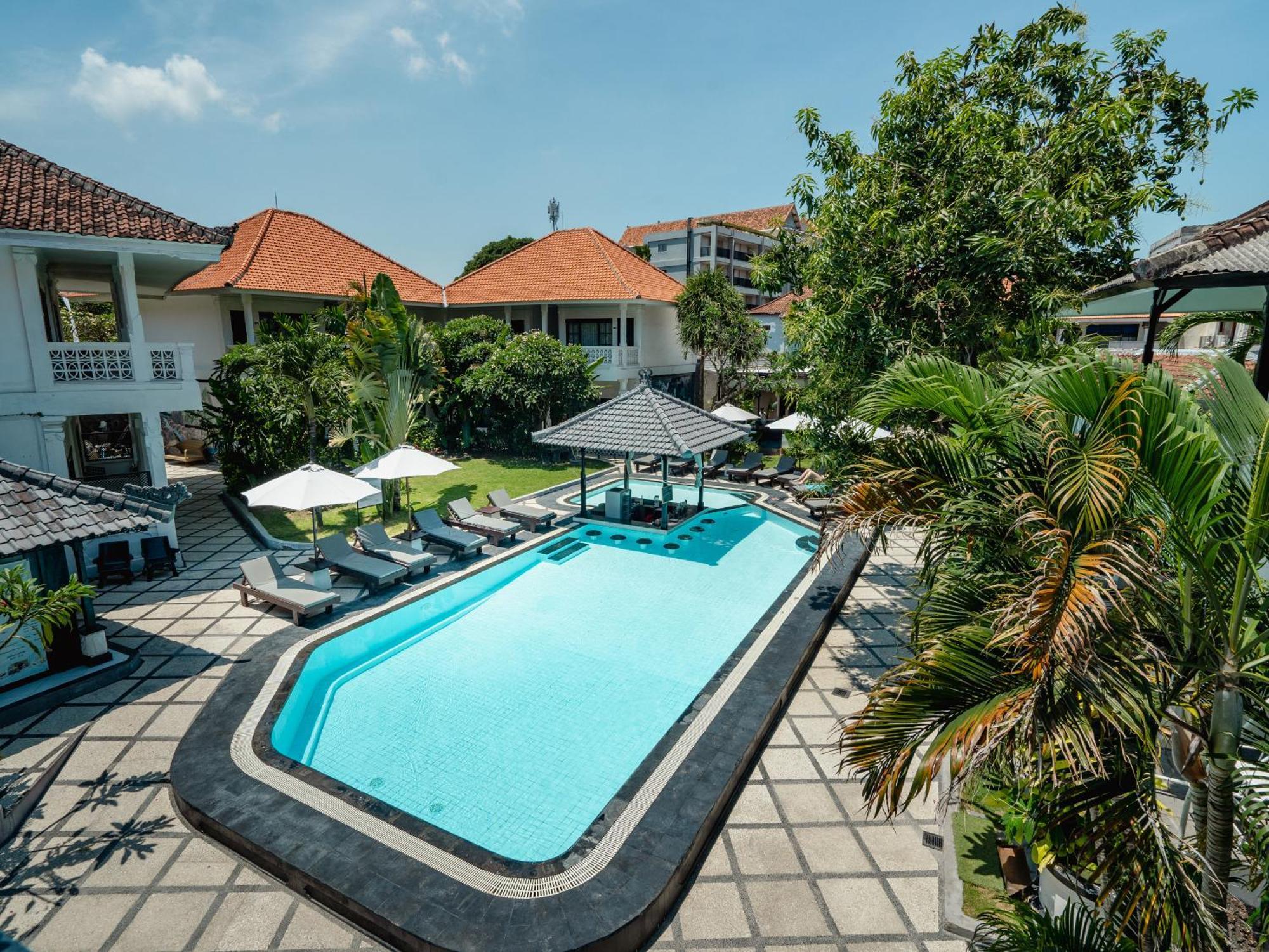 Hotel Casa Wina Kuta Kuta Lombok Exteriér fotografie