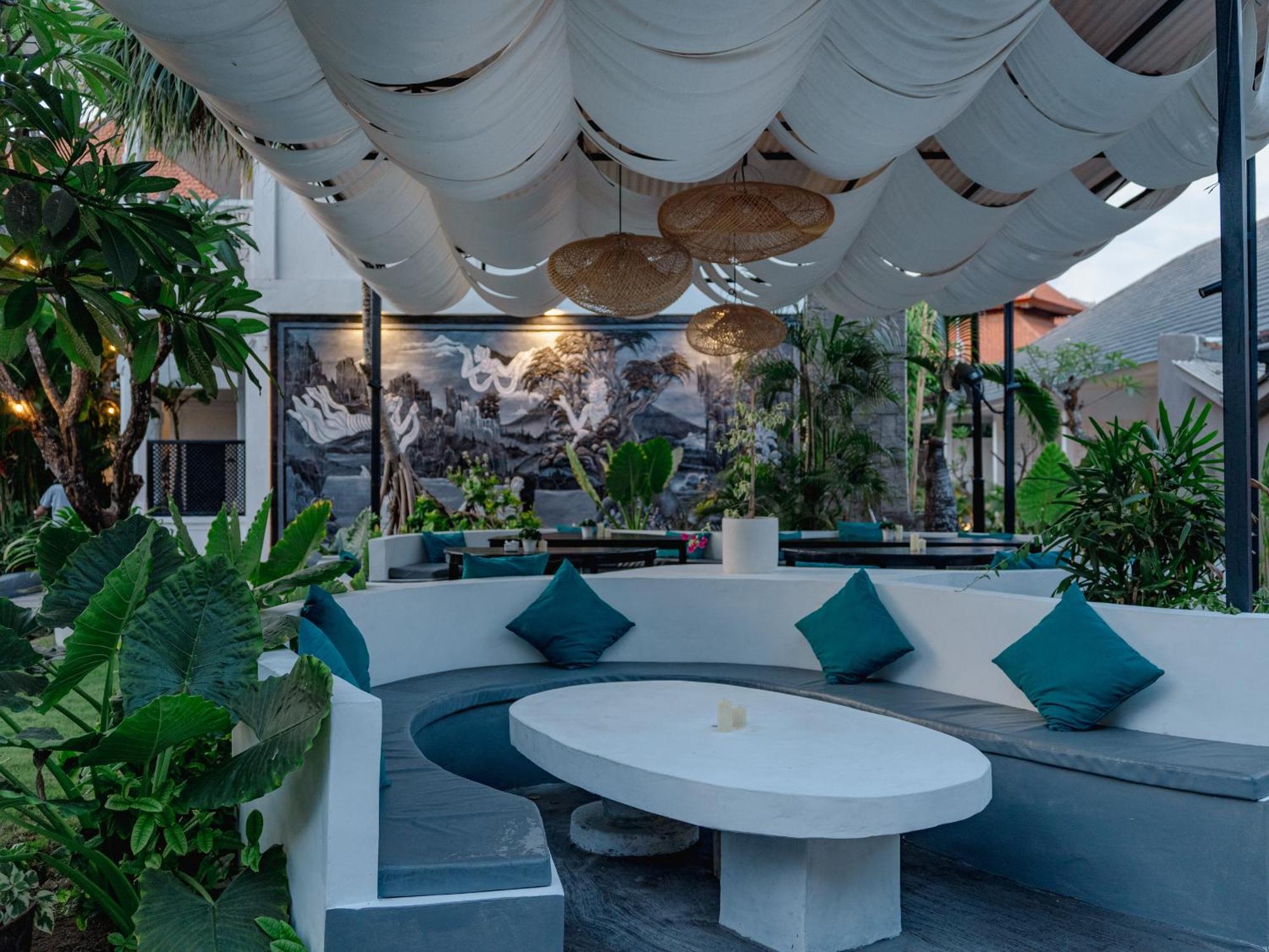 Hotel Casa Wina Kuta Kuta Lombok Exteriér fotografie