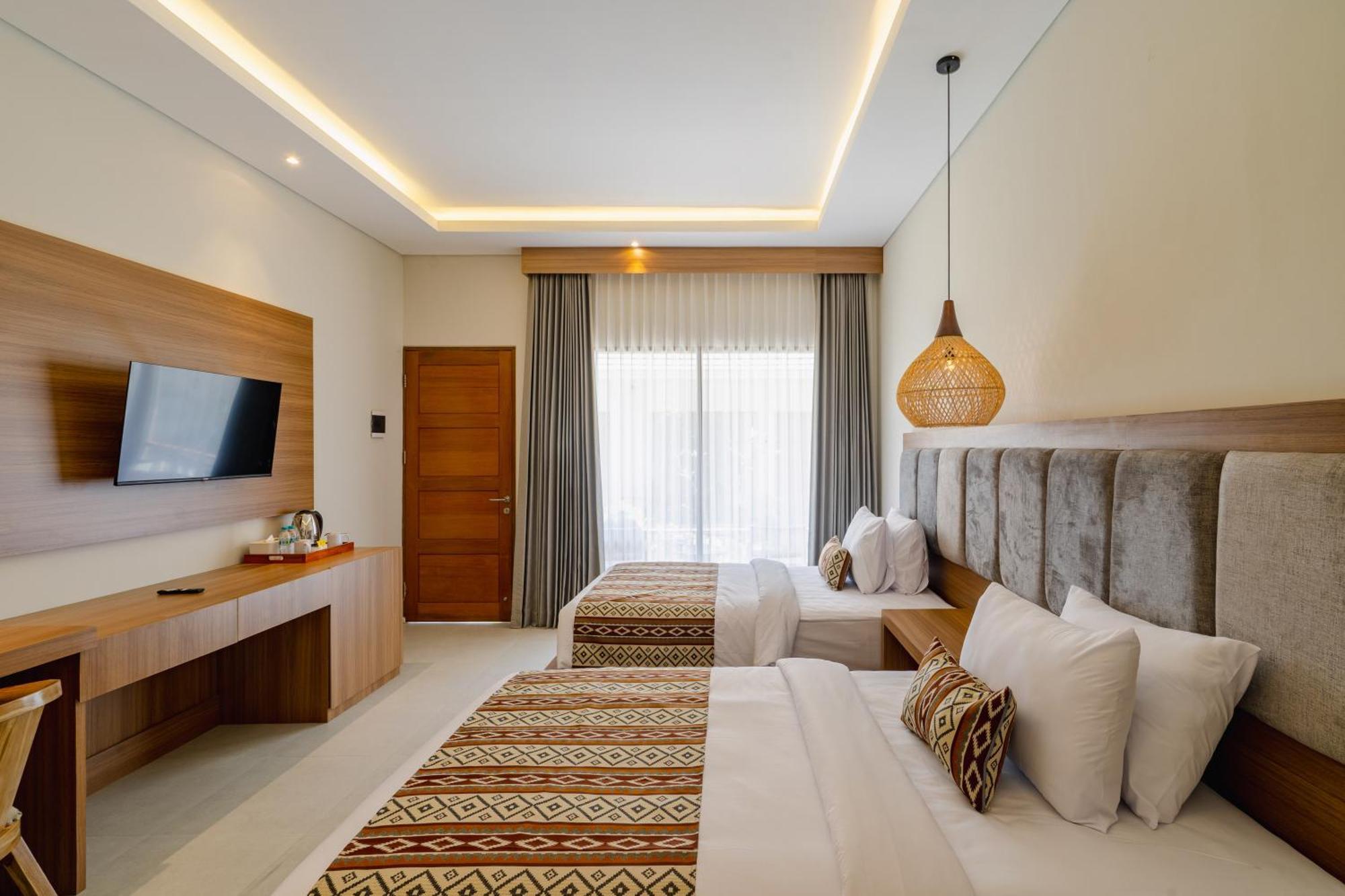 Hotel Casa Wina Kuta Kuta Lombok Exteriér fotografie