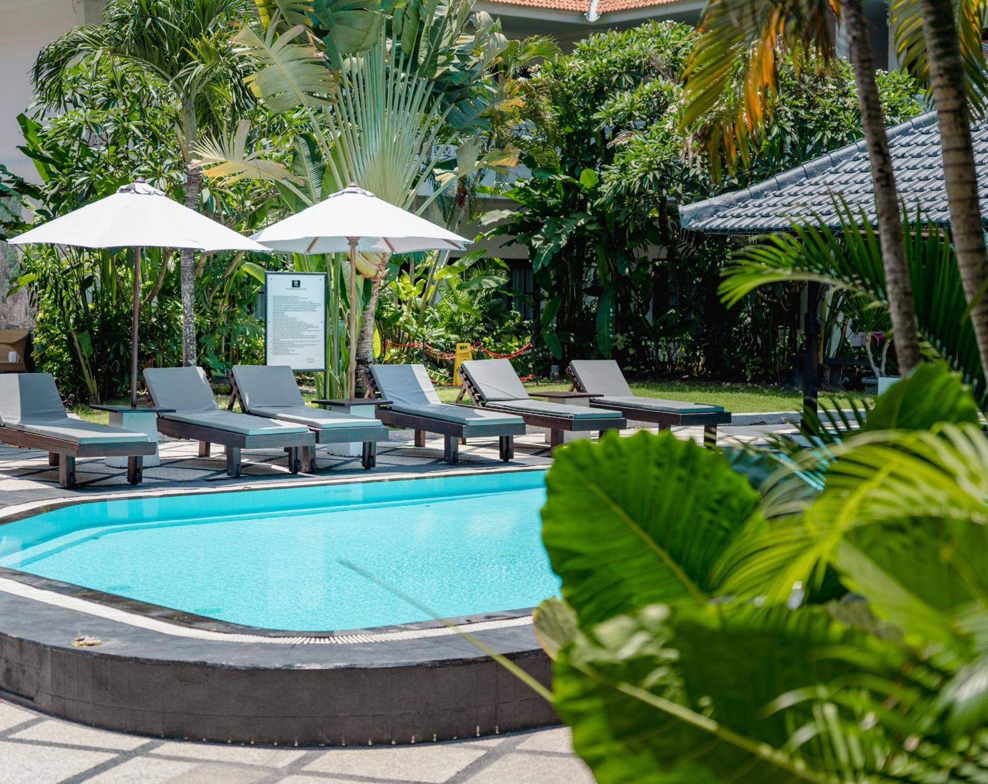 Hotel Casa Wina Kuta Kuta Lombok Exteriér fotografie